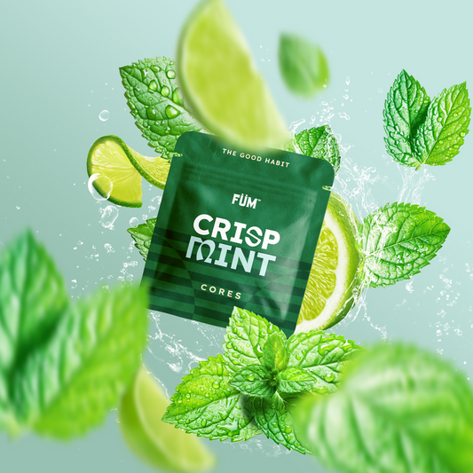 About The Core - Crisp Mint