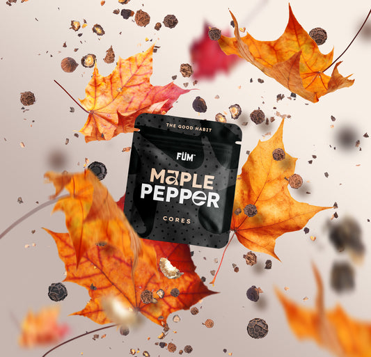 About The Core - Maple Pepper