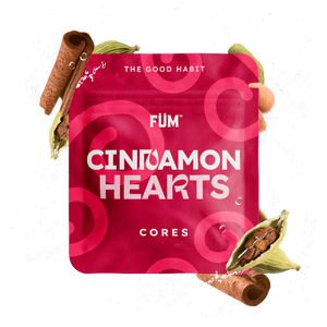 Cinnamon Hearts Cores