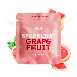 Sparkling Grapefruit Cores