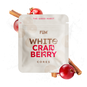 White Cranberry Cores