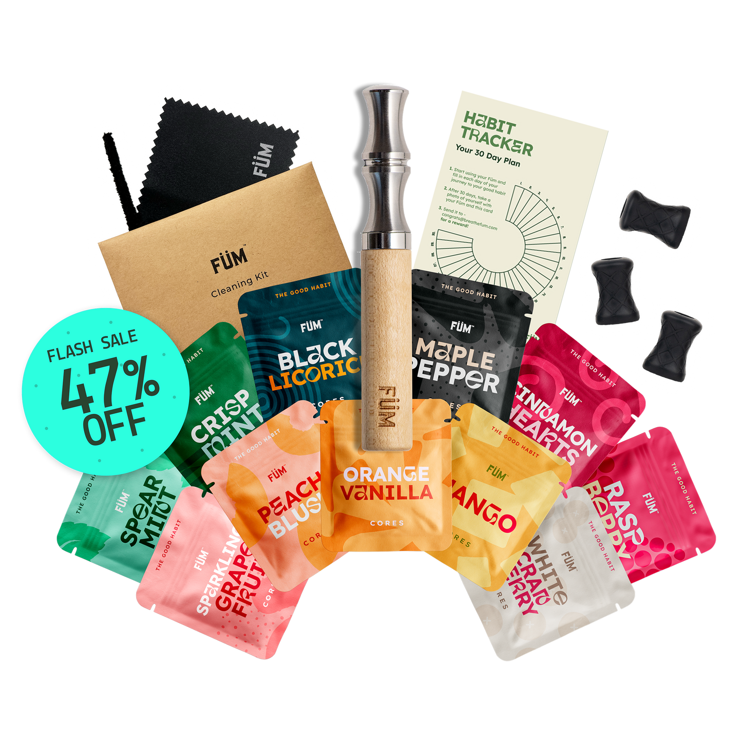 FÜM Everything Pack (47% OFF)