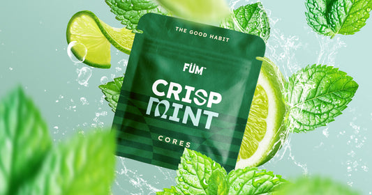 About The Core -  Crisp Mint
