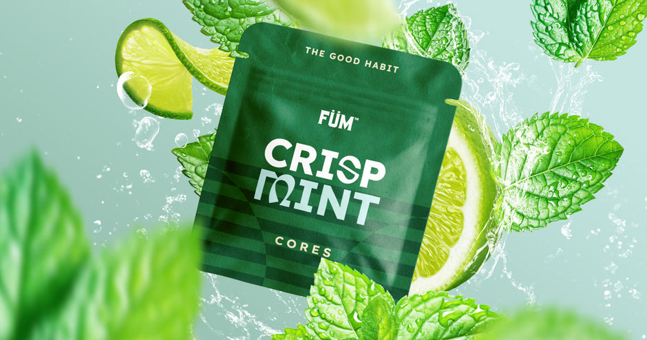 About The Core -  Crisp Mint