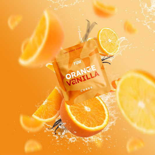 About the Core - Orange Vanilla