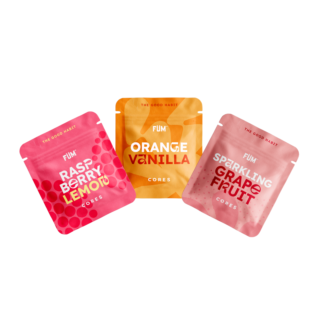 Citrus Cores Bundle – Füm
