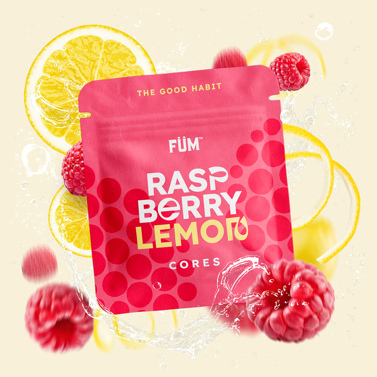 Raspberry Lemon (Free Gift)